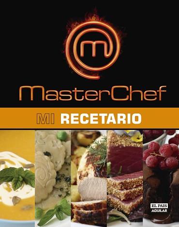 MI RECETARIO MASTERCHEF | 9788403514133 | EQUIPO PSICOPEDAGÓGICO SANTILLANA EDICIONES GENERALES/ALTEA