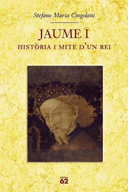 JAUME I HISTORIA | 9788429760064 | CINGOLANI, STEFANO