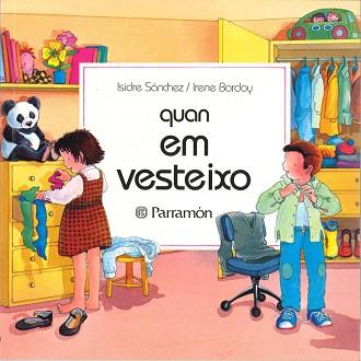 QUAN EM VESTEIXO | 9788434211179 | BORDOY, IRENE/SÁNCHEZ, ISIDRO