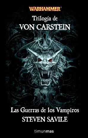 TRILOGIA DE VON CARSTEIN | 9788448039844 | SAVILE, STEVEN