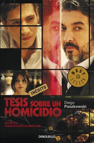 TESIS SOBRE UN HOMICIDIO | 9788490325483 | PASZKOWSKI,DIEGO