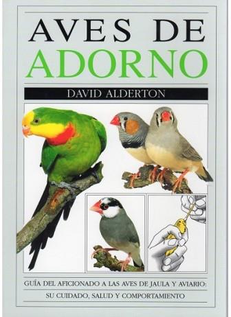 AVES DE ADONO | 9788428209342 | ALDERTON, DAVID