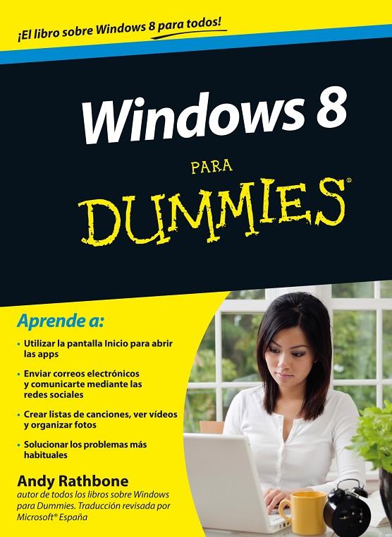 WINDOWS 8 | 9788432900778