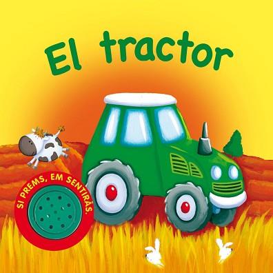 EL TRACTOR | 9788467702576 | A.A.V.V.