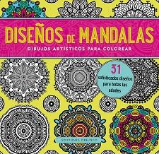 DISEÑOS DE MANDALAS | 9788491110576 | VARIOS AUTORES