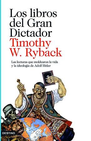 LIBROS DEL GRAN DICTADOR | 9788423342235 | RYBACK, TIMOTHY W