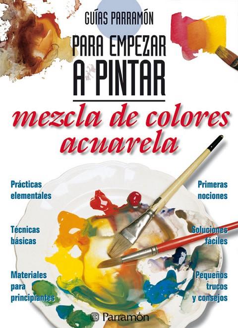 MEZCLA DE COLORES | 9788434219403