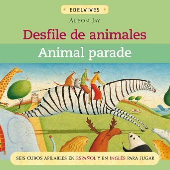 DESFILE DE ANIMALES | 9788426377135 | JAY, ALISON