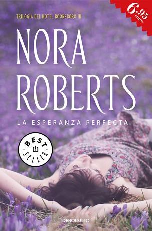 LA ESPERANZA PERFECTA (HOTEL BOONSBORO 3) | 9788466339759 | NORA ROBERTS