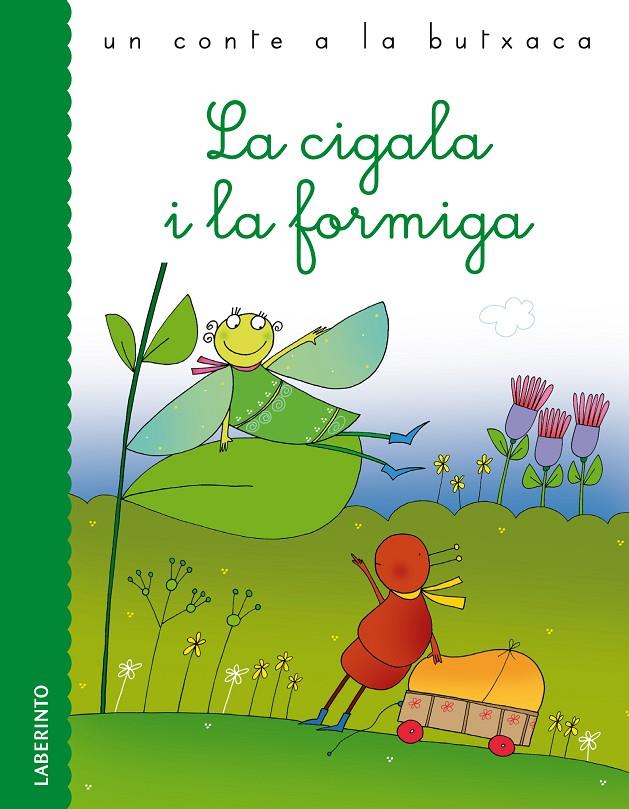 CIGALA I LA FORMIGA | 9788484834496