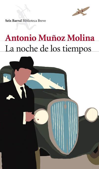 NOCHE DE LOS TIEMPOS | 9788432212758 | MUÑOZ MOLINA ANTONIO