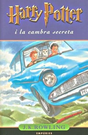 HARRY POTTER I LA CAMBRA SECRETA | 9788475967752 | ROWLING,J.K