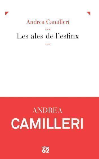 ALES DE L´ESFINX | 9788429763188 | CAMILLERI, ANDREA