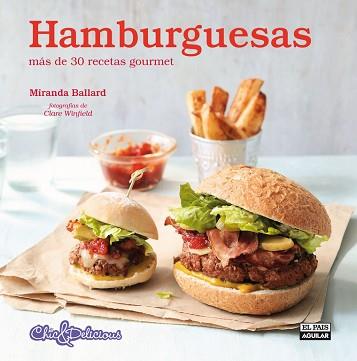 HAMBURGUESAS | 9788403512993 | RYLAND, PETERS &amp; SMALL LIMITED