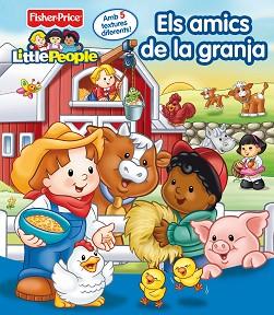 AMICS DE LA GRANJA | 9788448830625 | MATTEL