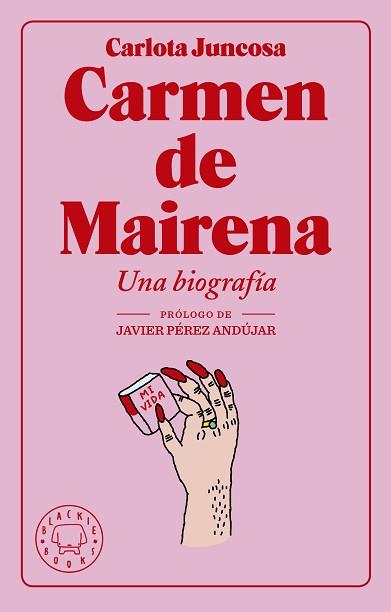 CARMEN DE MAIRENA | 9788417059040 | JUNCOSA, CARLOTA