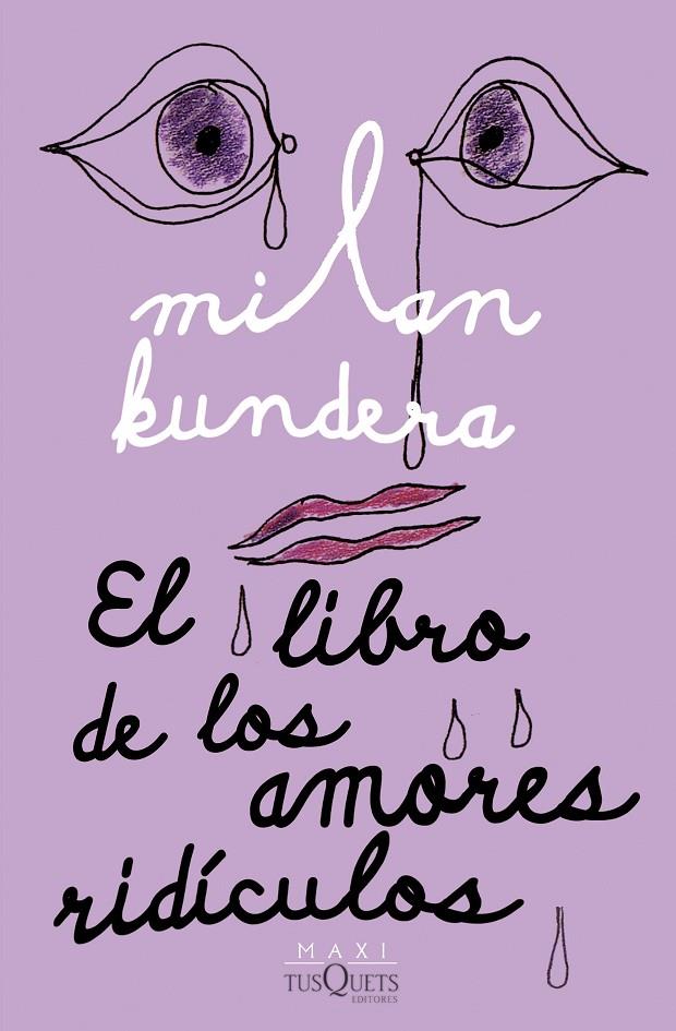 EL LIBRO DE LOS AMORES RIDÍCULOS | 9788411070782 | KUNDERA, MILAN