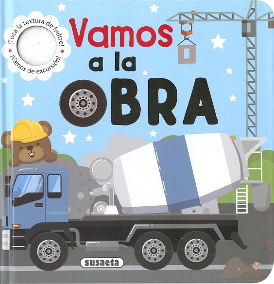 VAMOS A LA OBRA | 9788467799903 | SUSAETA EDICIONES