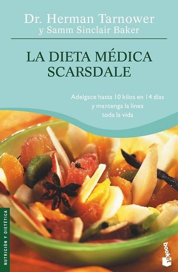 DIETA MEDICA SCARSDALE | 9788408074267 | DR. HERMAN TARNOWER, SAMM SINCLAIR BAKER