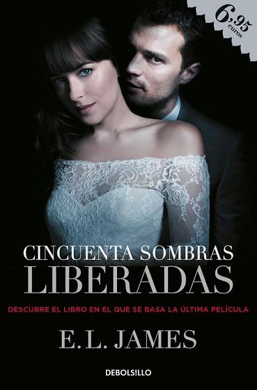 CINCUENTA SOMBRAS LIBERADAS (CINCUENTA SOMBRAS 3) | 9788466345040 | E.L. JAMES