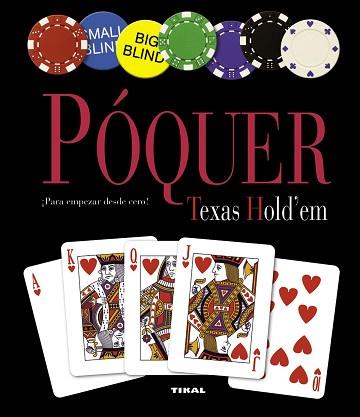 POQUER (TEXAS HOLD' EM) | 9788499281414 | VV.AA.