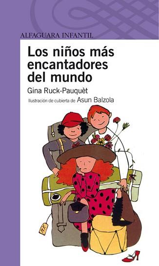 NIÑOS MAS ENCANTADORES DEL MUNDO, LOS | 9788420400792 | RUCK