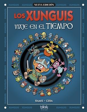 XUNGUIS, VIAJE EN EL TIEMPO | 9788466612128