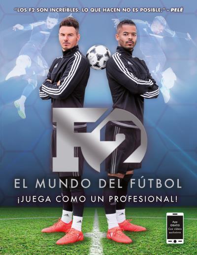 F2. EL MUNDO DEL FÚTBOL | 9788496650107