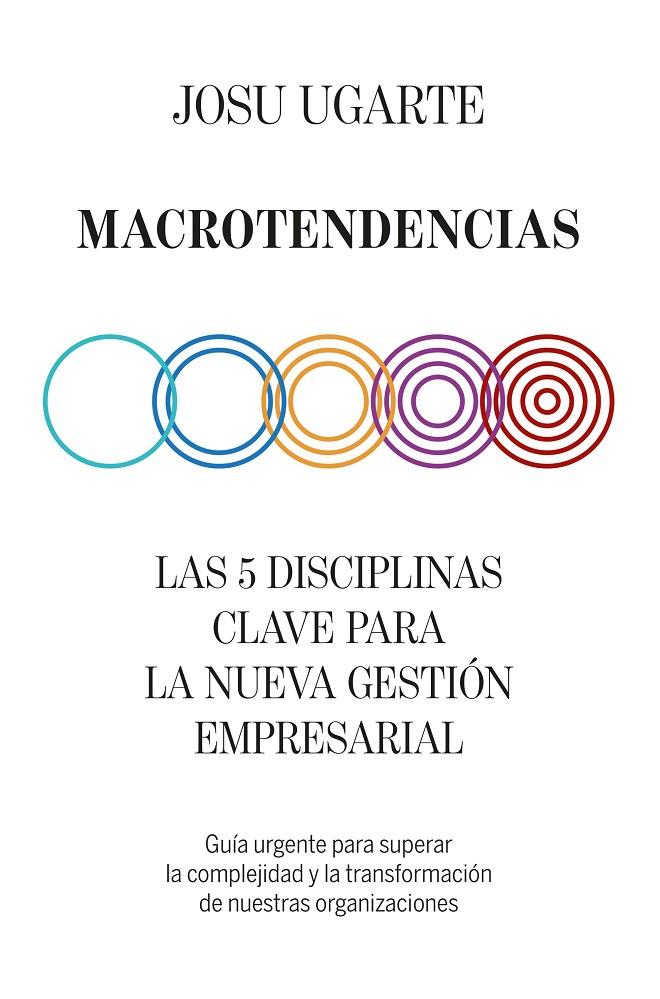 MACROTENDENCIAS | 9788498755169 | UGARTE, JOSU