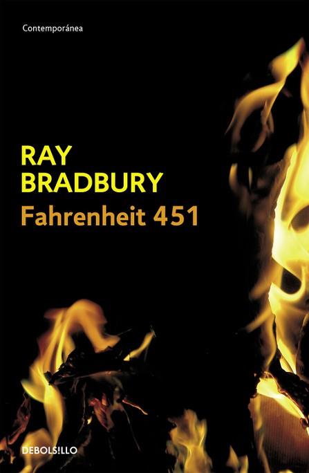 FAHRENHEIT 451 | 9788490321478 | BRADBURY,RAY