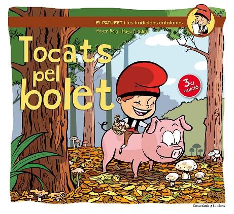 TOCATS PEL BOLET | 9788490342558 | ROIG CÈSAR, ROGER