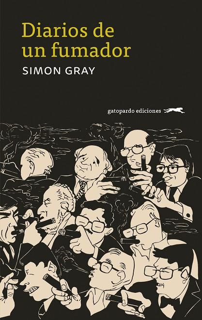 DIARIOS DE UN FUMADOR | 9788412912531 | GRAY, SIMON