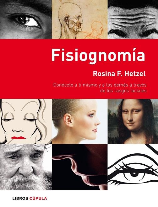 FISIOGNOMIA.CONOCETE A TI MISMO Y A... | 9788448047252 | ROSINA F.HETZEL