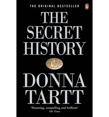 THE SECRET HISTORY | 9780140167771 | TARTT, DONNA