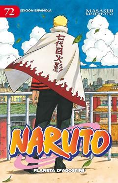 NARUTO Nº 72/72 | 9788416543489 | MASASHI KISHIMOTO