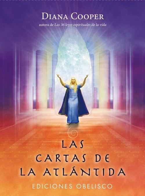 CARTAS DE LA ATLANTIDA, LAS + (44 CARTAS) | 9788497778312