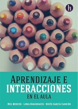 APRENDIZAJE E INTERACCIONES EN EL AULA | 8435226169668