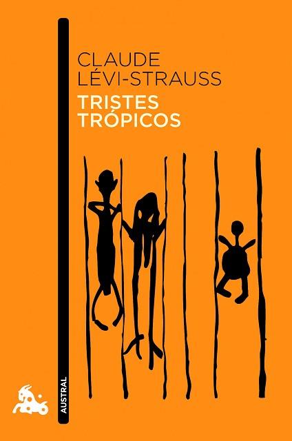 TRISTES TROPICOS | 9788408111627 | CLAUDE LEVI-STRAUSS