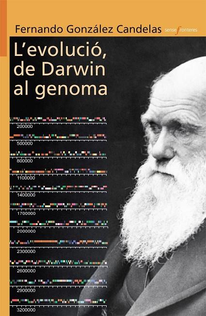 EVOLUCIO DE DARWIN AL GENOMA | 9788498244151 | GONZÁLEZ CANDELAS, FERNANDO