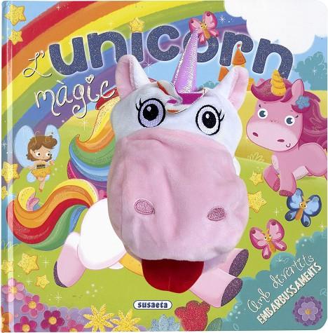 L'UNICORN MÀGIC | 9788467776980 | EDICIONES, SUSAETA