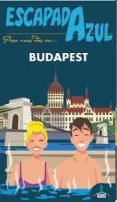 ESCAPADA AZUL BUDAPEST | 9788416408894 | LEDRADO, PALOMA