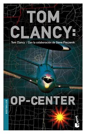 TOM CLANCY: PO-CENTER | 9788408059530 | CLNCY, TOM : PIECZENIK, STEVE