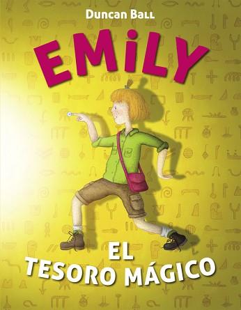 EMILY Y EL TESORO MÁGICO (EMILY 3) | 9788420419091 | BALL,DUNCAN