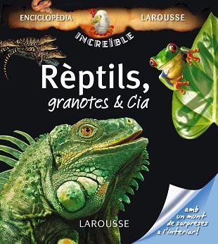 REPTILS, GRANOTES &amp; CIA | 9788480166997 | -