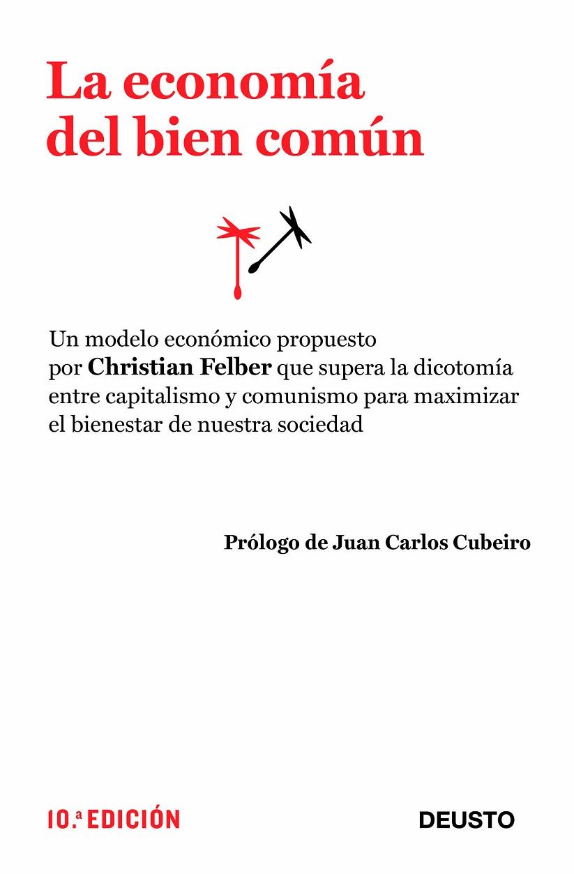 ECONOMIA DEL BIEN COMUN | 9788423412808 | CHRISTIAN FELBER