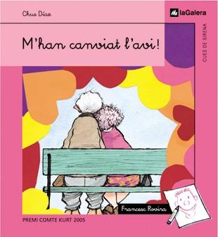 M'HAN CANVIAT L'AVI -PREMI COMTE KURT 2005- | 9788424620981 | DÍAZ, CHUS