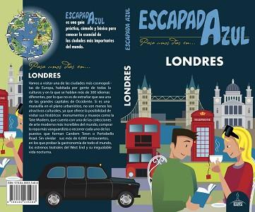 ESCAPADA LONDRES | 9788480235488 | MONREAL, MANUEL/LEDRADO, PALOMA/MAZARRASA, LUIS