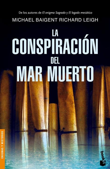 CONSPIR. DL MAR MUERTO (NF) | 9788427033498 | BAIGENT, MICHAEL ; LEIGH, RICHARD