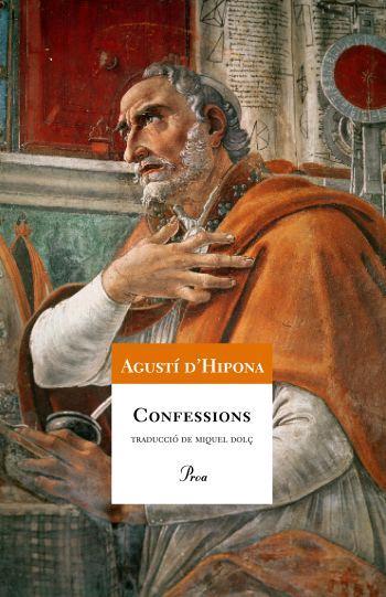 CONFESSIONS | 9788484370765 | D'HIPONA, AGUSTI