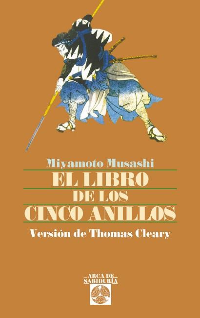 CINCO ANILLOS,EL LIBRO DE LOS | 9788441400627 | MUSASHI,MIYAMOTO